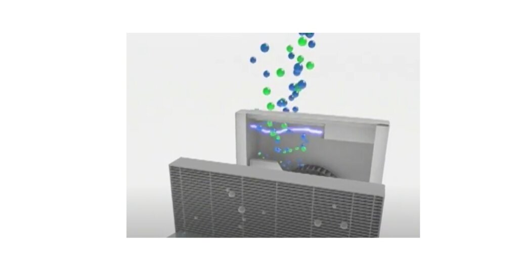 what is plasma wave on air purifier