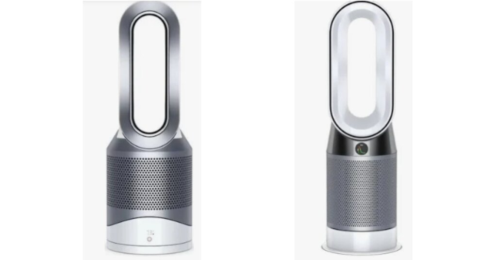 Heating Air Purifier