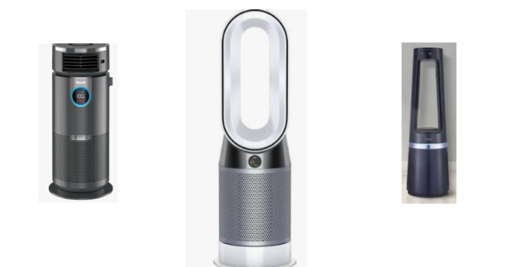 Heating Air Purifier