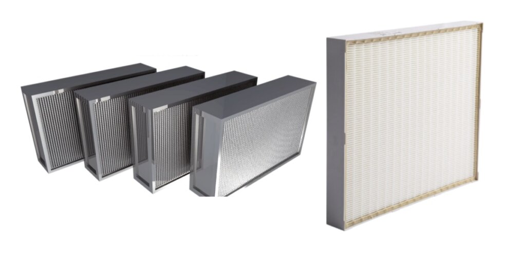 PCO vs HEPA Filter