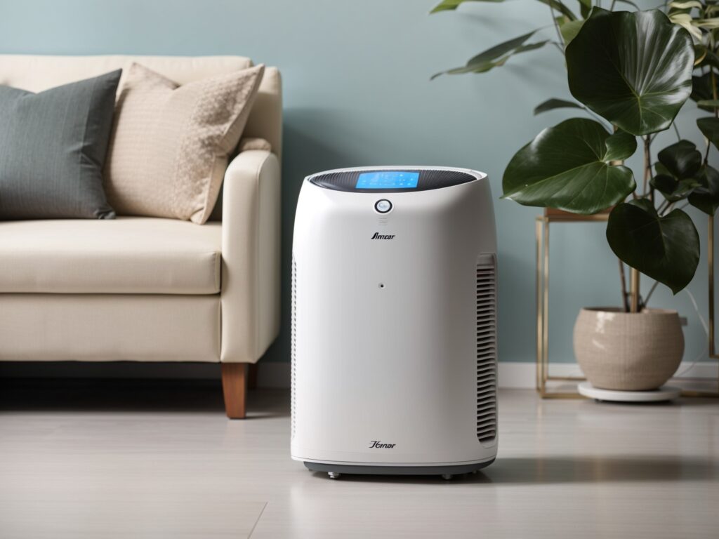 ionizer air purifier