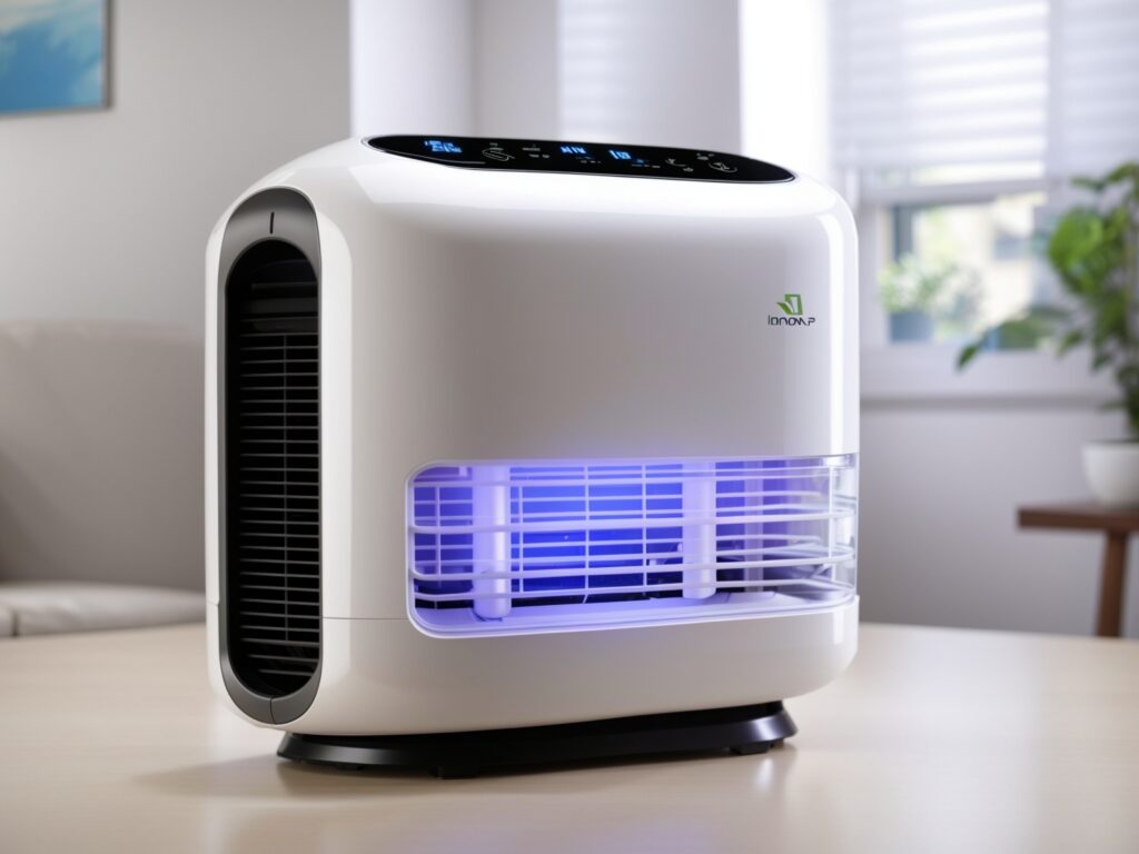 ionizer air purifier