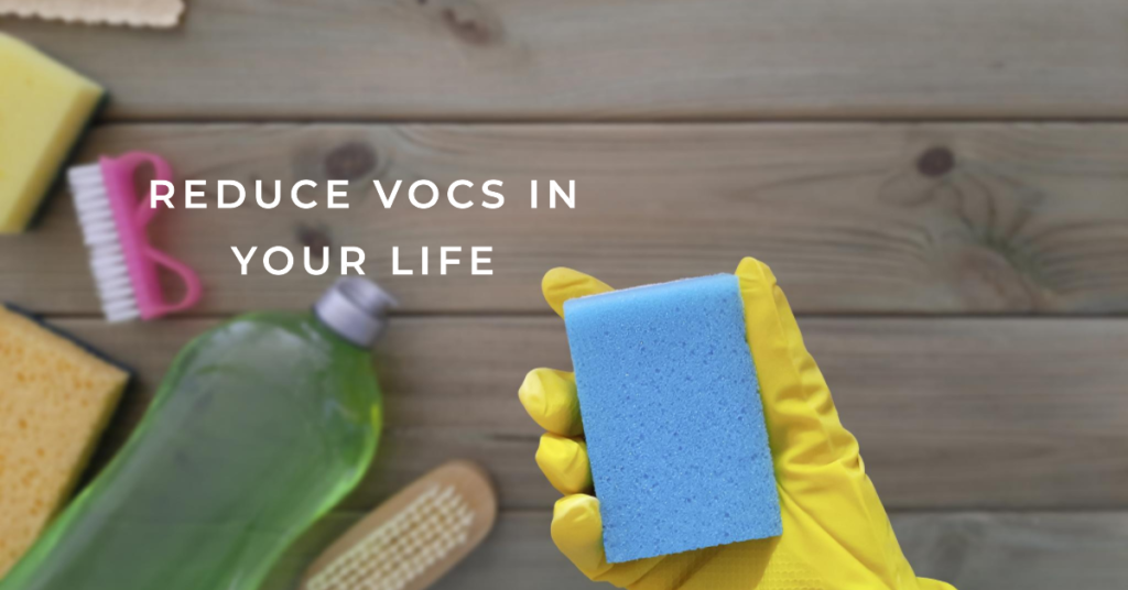 volatile organic compounds