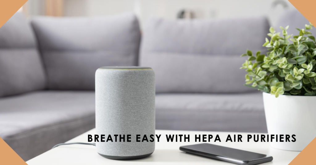 HEPA Air Purifiers