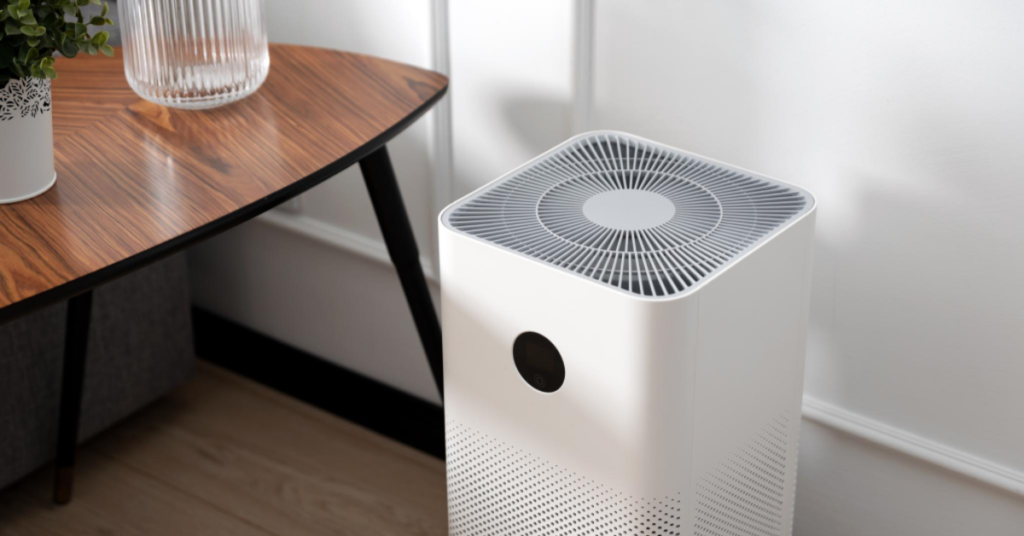 Air purifier innovations