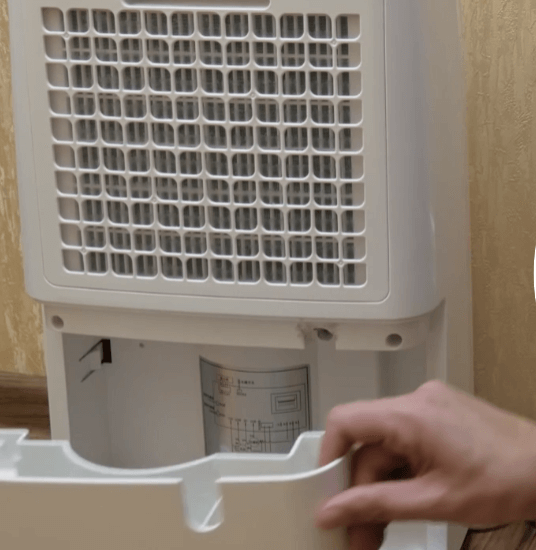 maintenance of air purifier