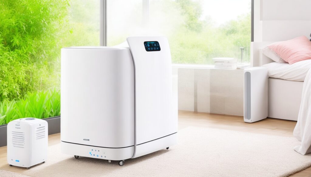 Types of Air Purifiers : Hybrid Air purifiers