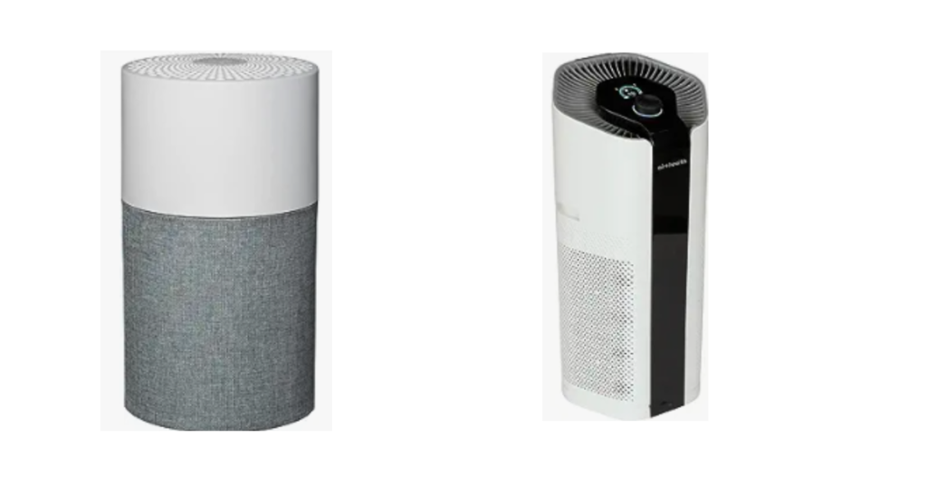 PCO air purifiers