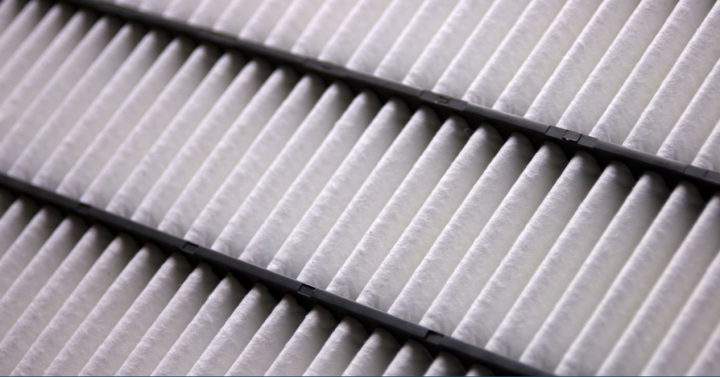 how to clean air purifier filters