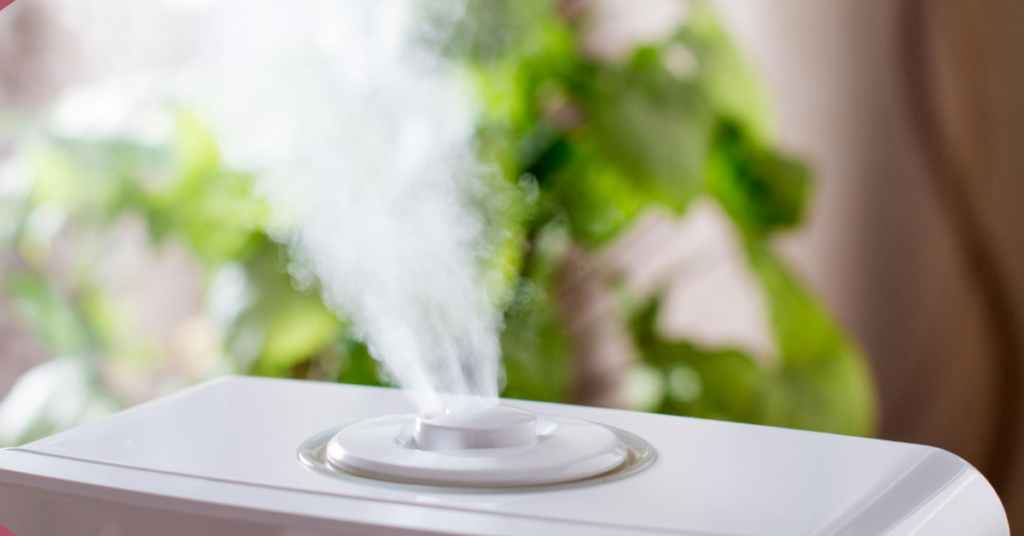 air humidifier vs air purifier