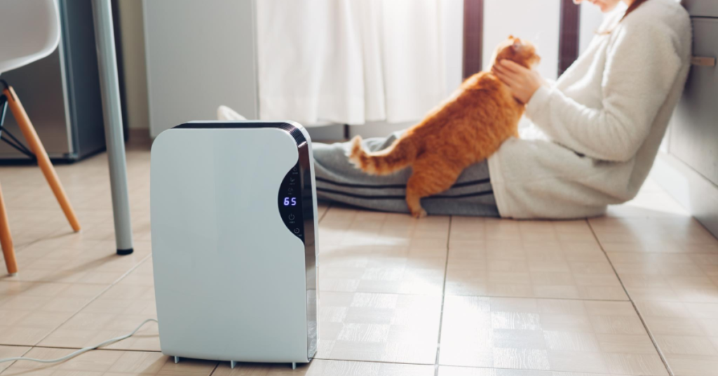 Types of Air Purifiers