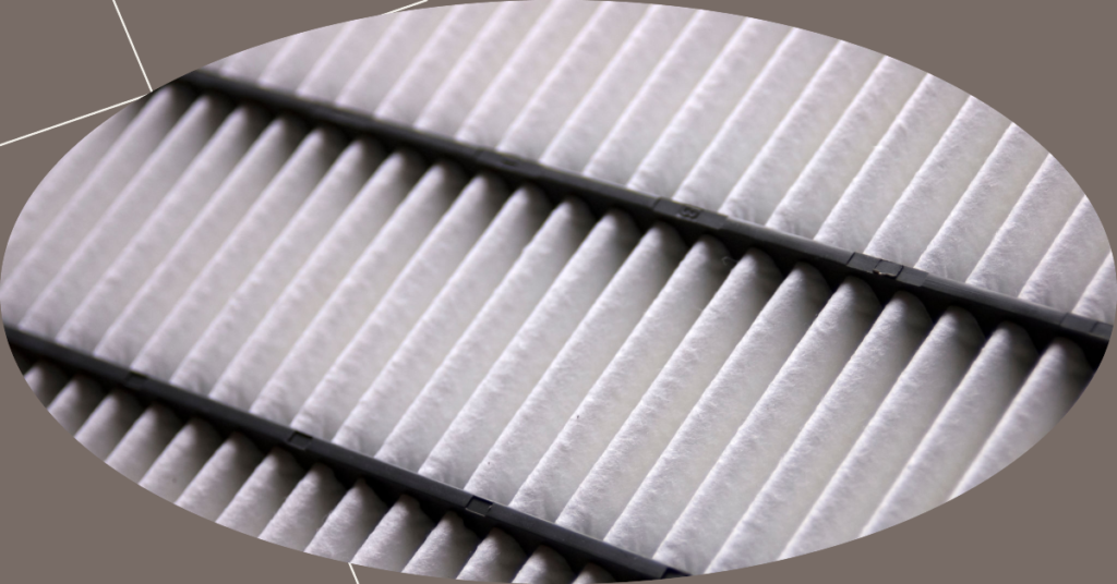 How to wash your air filter