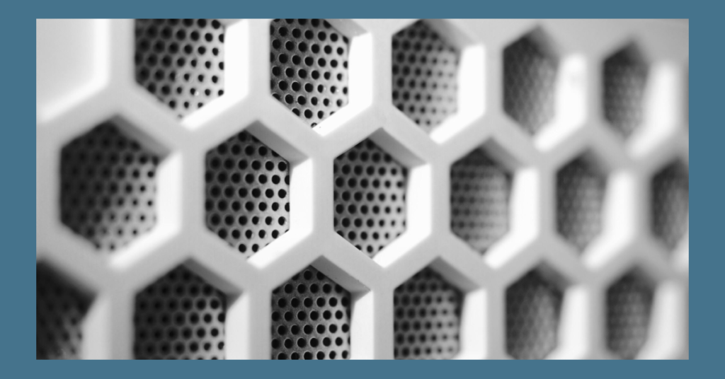 Graphene Air Filters