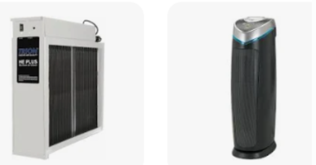 Electronic Air Filters