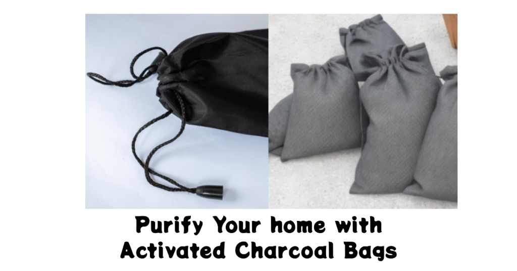 Natural Air Cleaners : Activated Charcoal