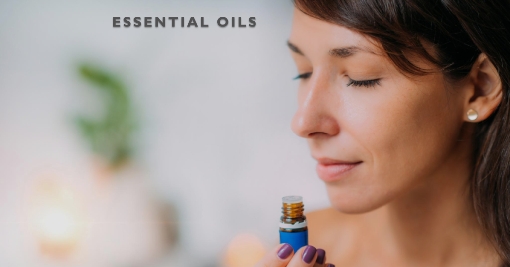 Natural Air Cleaners : Essential Oils