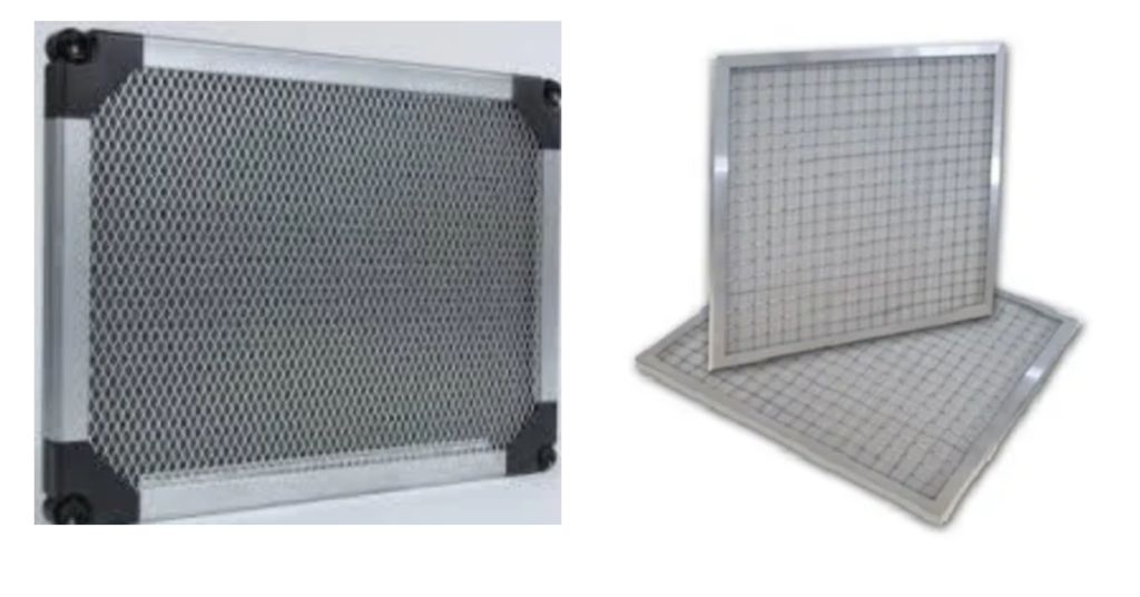 Electrostatic Air Filters