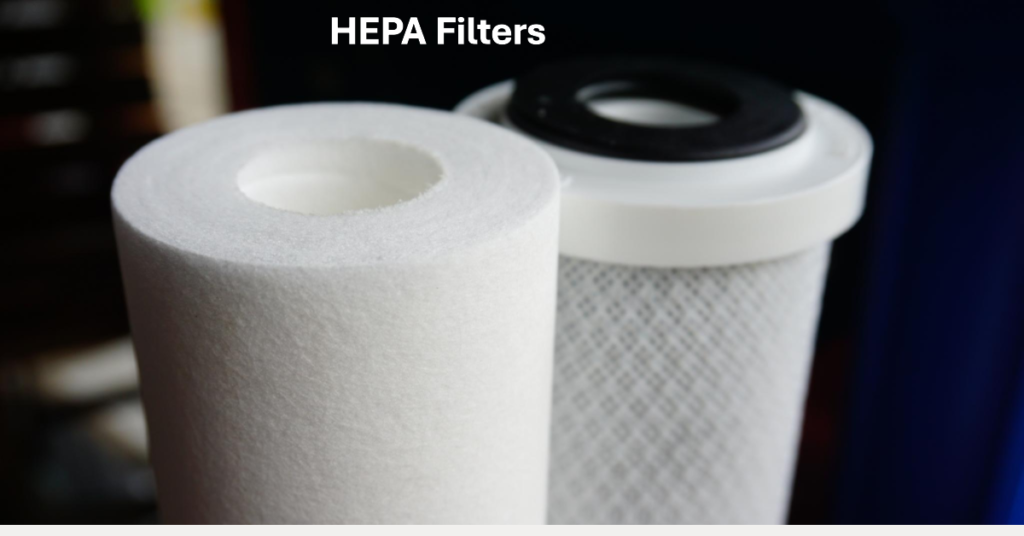 Types of Air Filters : Hepa Filter