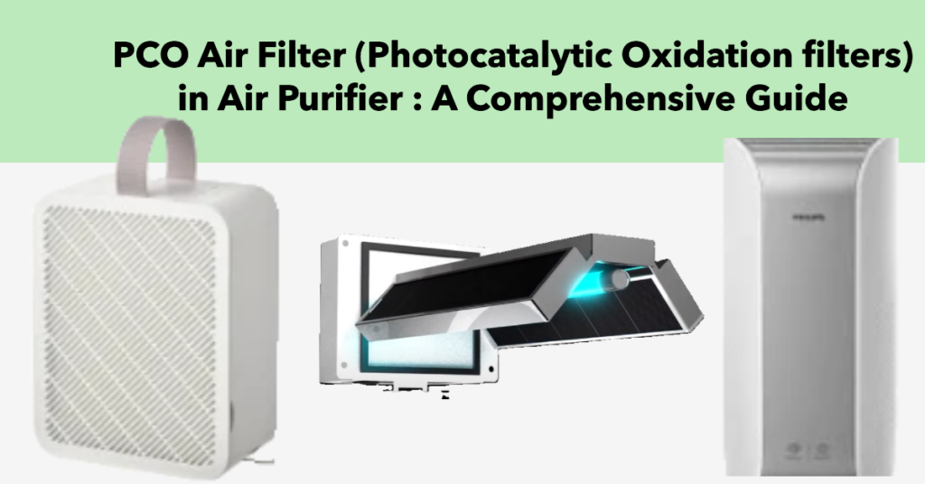 PCO Air Filter