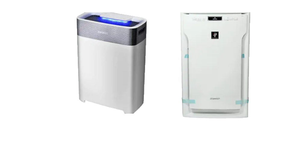 plasma filter air purifier