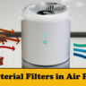 Antibacterial Filters in Air Purifier
