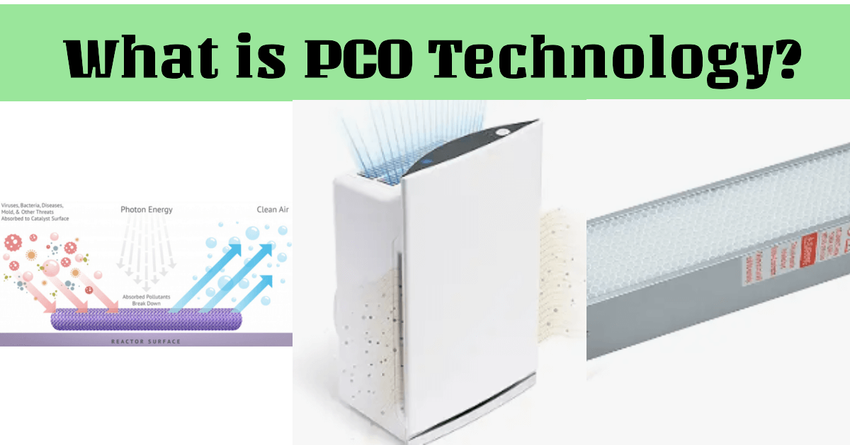 What is PCO Technology?