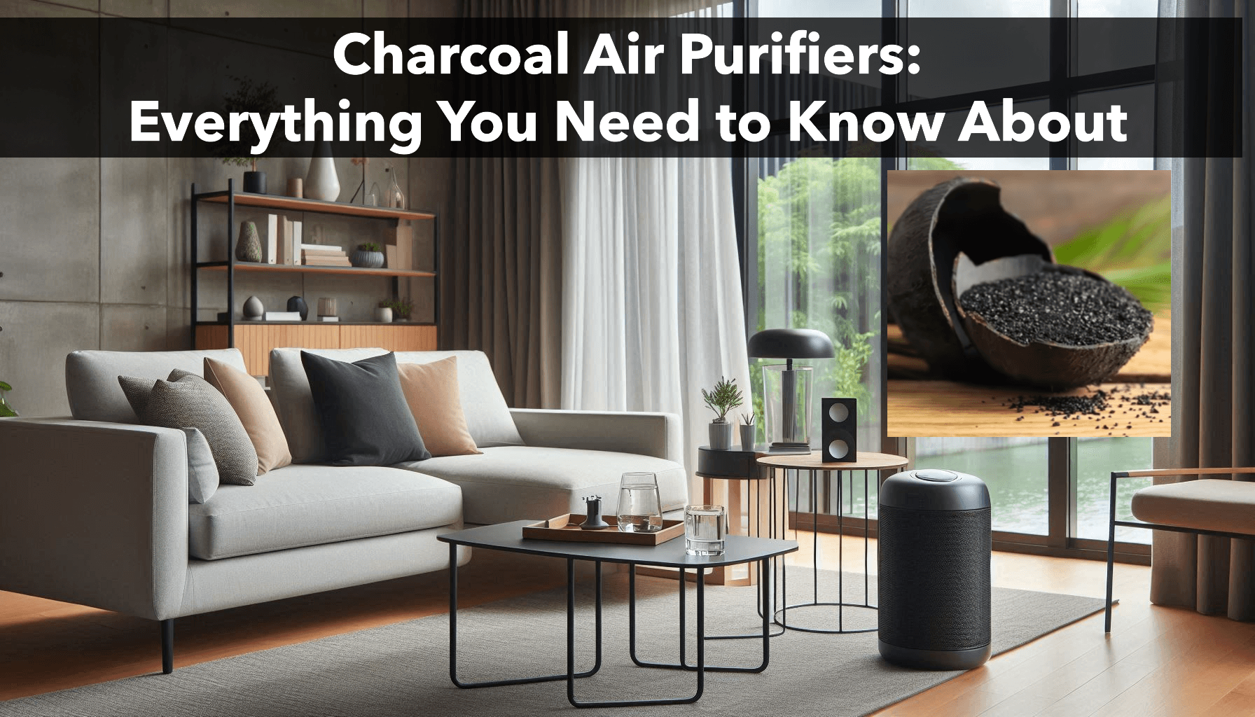 Charcoal Air Purifiers