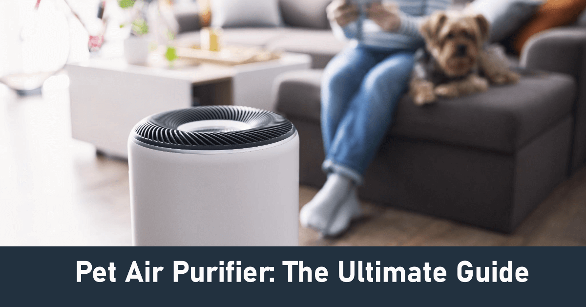 Pet Air Purifier