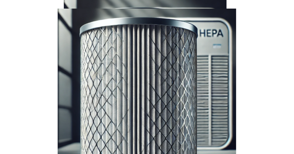 High Efficiency Particulate Air Filters