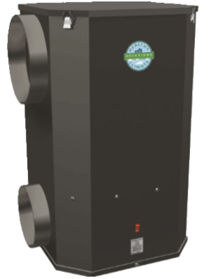 Healthy Climate High Efficiency Particulate Air HEPA Filtration System