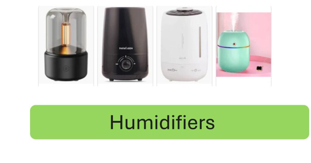 Is air purifier and humidifier the same