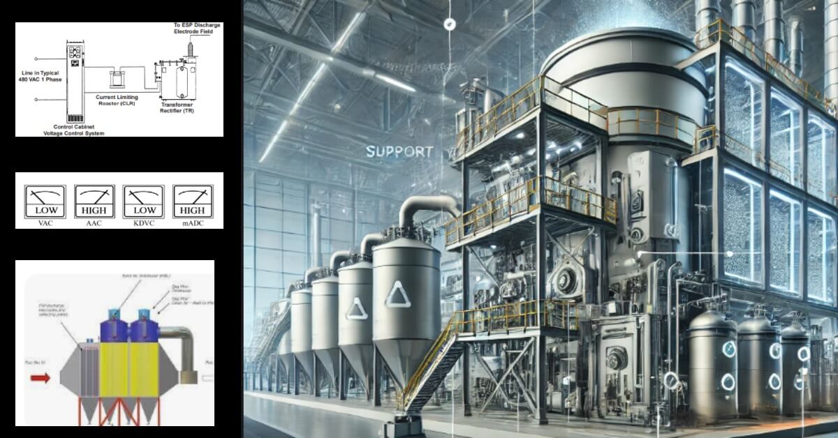 Electrostatic Precipitator Troubleshooting Guide