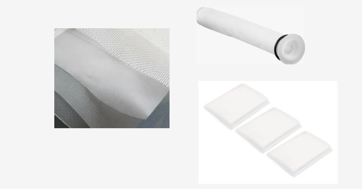 Nylon Mesh Filter