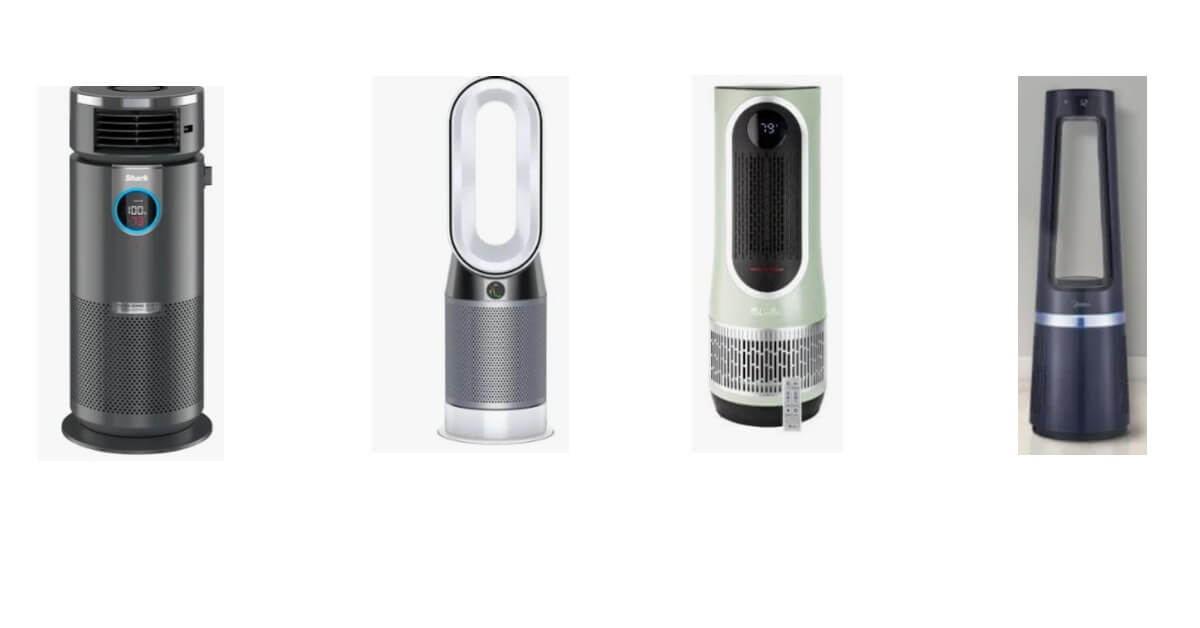 Heating Air Purifier